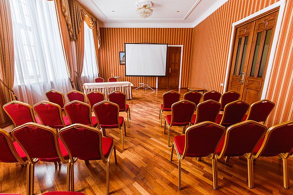 L.N. TOLSTOY CONFERENCE ROOM