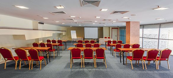 ADEL KUTUY SMALL CONFERENCE HALL